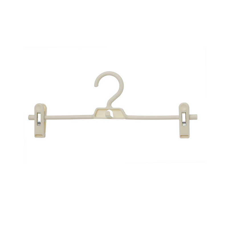 1 Uds. Pantalones de Metal fuerte perchas de almacenamiento ropa Clip ajustable para Pantalones Falda pantalones de vestir organización de almacenamiento en casa: 04