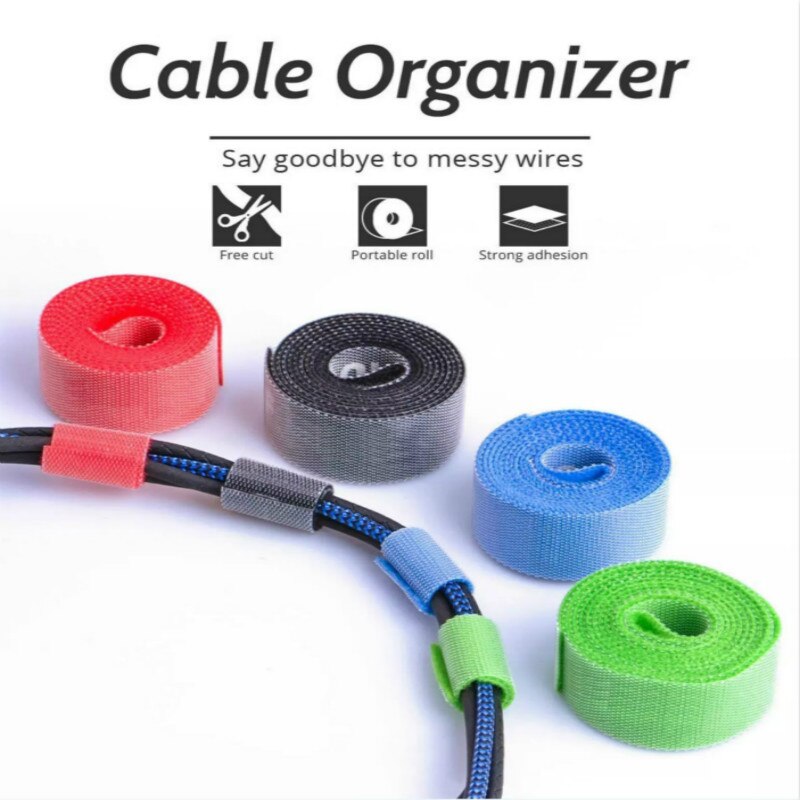 Soporte de correa para caña de pescar, 1 rollo, tirantes, gancho de sujeción, lazos de lazo, flejado de Velcro, dispositivo de pesca al aire libre