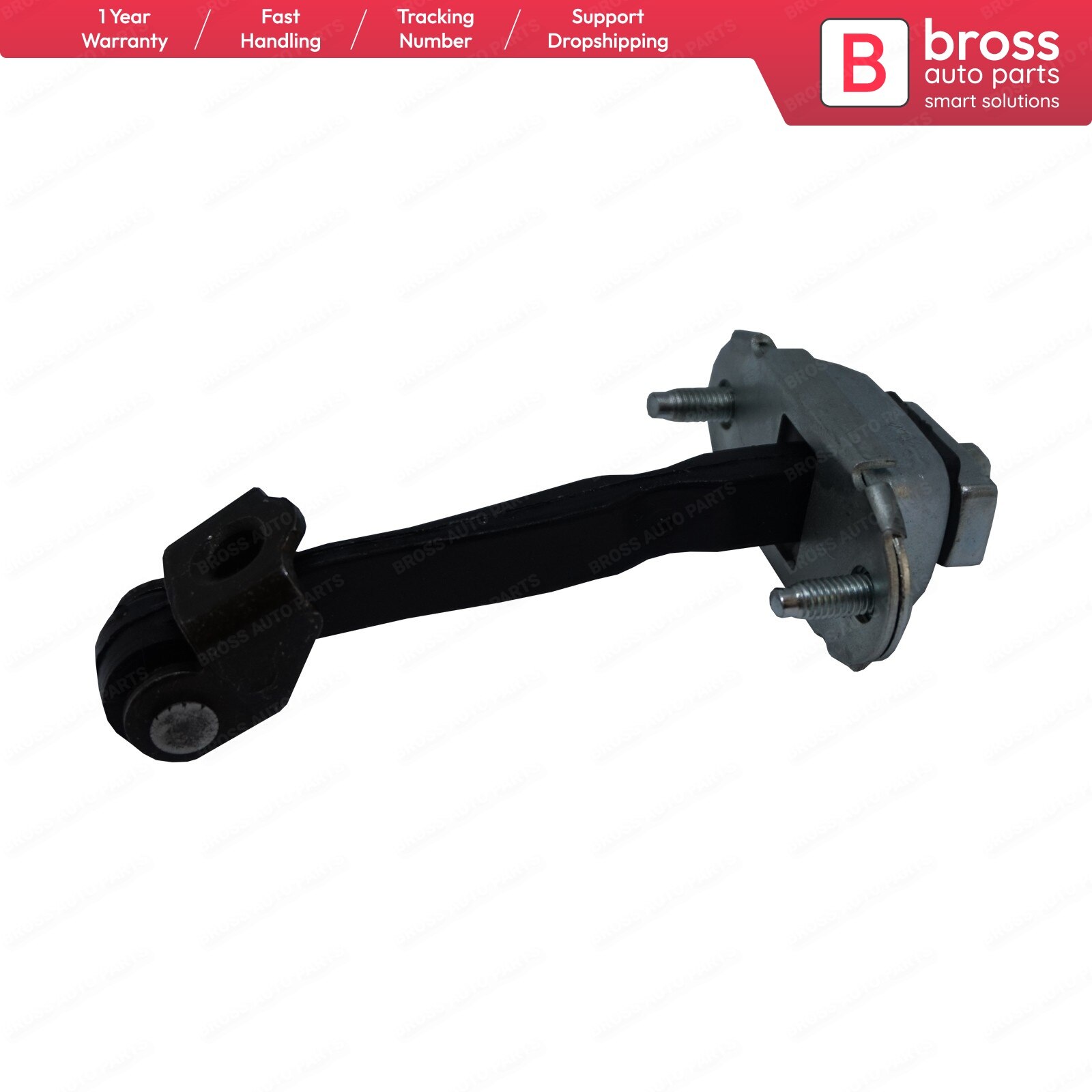 Bross-bisagra de puerta delantera BDP696, limitador de correa de retención, 5S6AA23500AB, para Ford MK6 Fusion, desde Turquía
