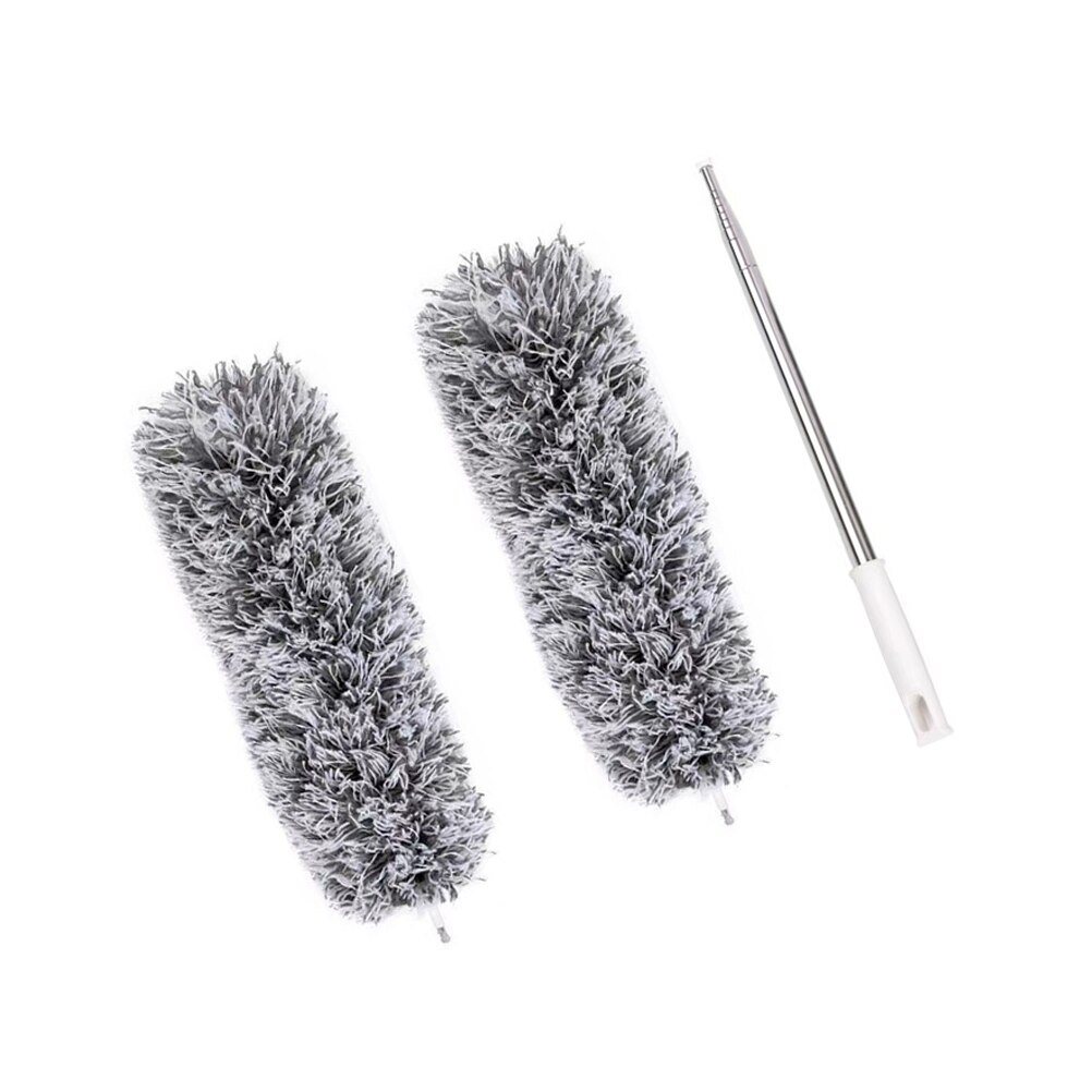 Household Telescopic Dusters Car Fiber Duster Extendable Cleaning Duster