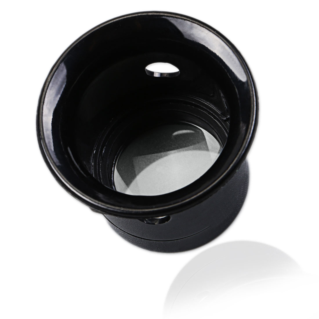 Monocular Magnifying Glass 5X/10X Portable Loupe Lens Jeweler Watch Magnifier Tool Eye Magnifier Lens Repair Tool Kit