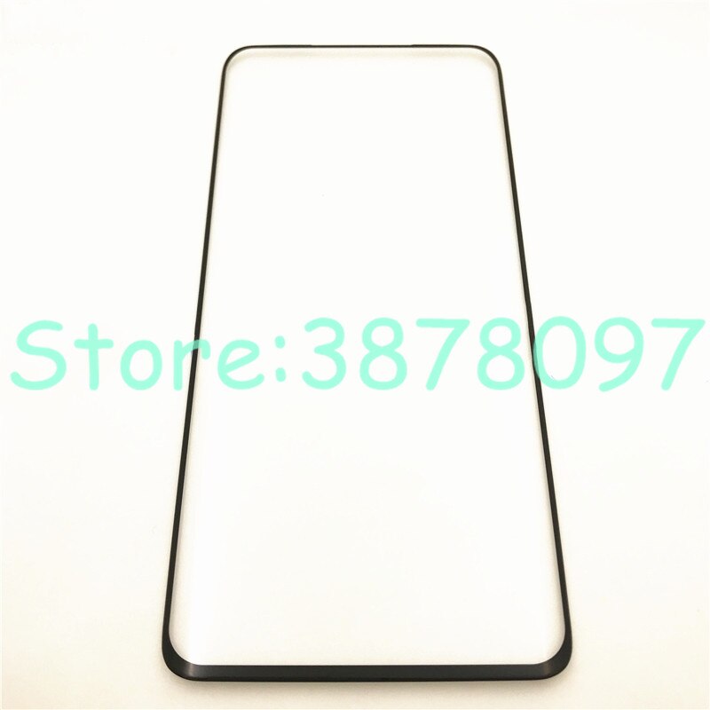 Cristal frontal Original para Oneplus 7 Pro One Plus 7 Pro, pantalla táctil LCD, Panel exterior, pieza de repuesto de reparación de lente + OCA