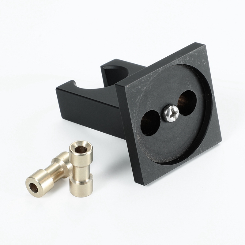 Brass Handheld Shower Spray Head Holder Bracket Wall Mount For Bathroom Hand Sprayer Bathroom Shower Accessories