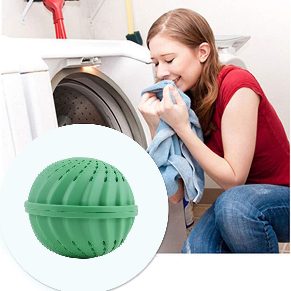 Eco-Friendly Magic Laundry Washing Machine Clean Soften Clothes Wash Ball