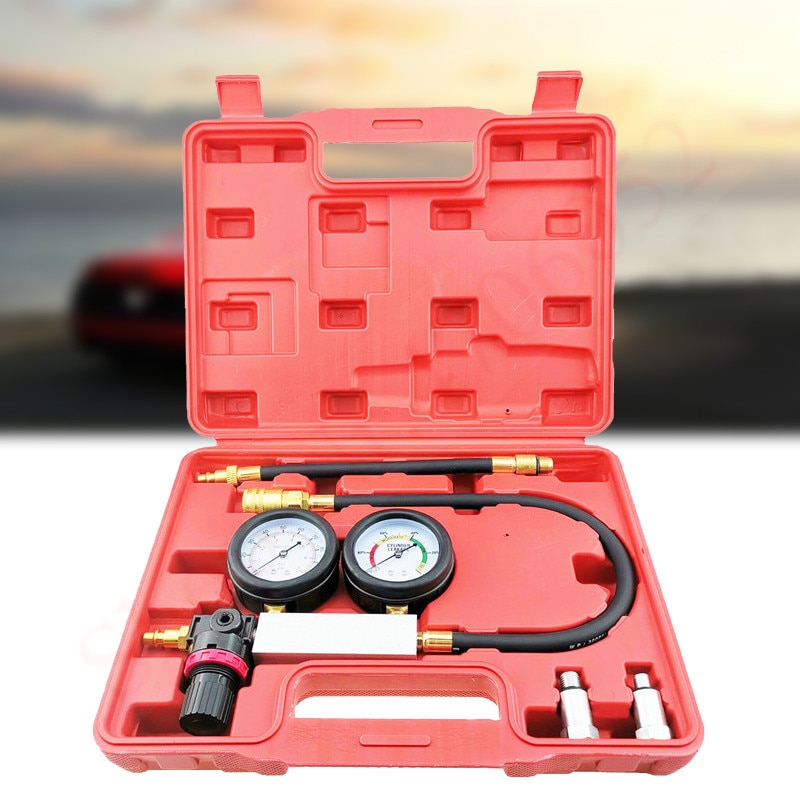 TU-21 Engine Cylinder Leakage Detector and Crank Stopper for Engine Cylinder Leak Tester