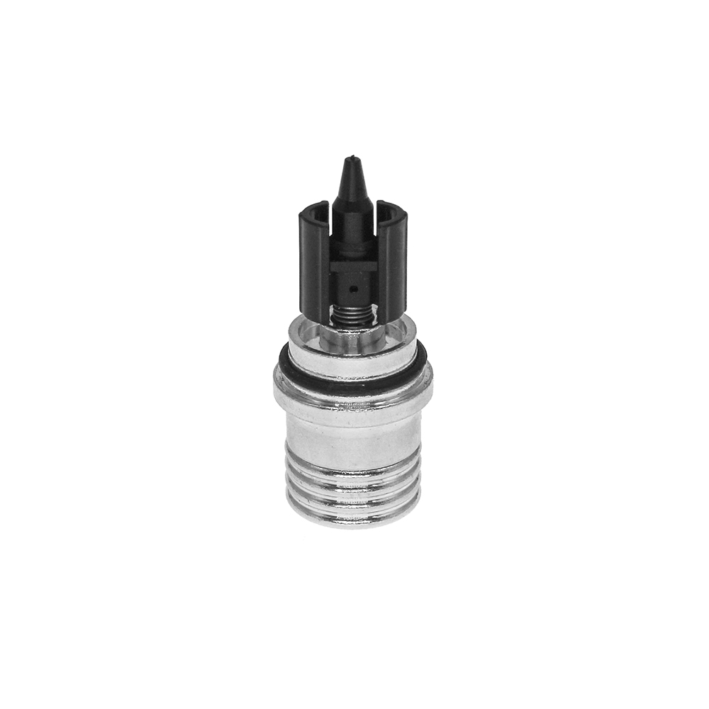 Válvula de Control de velocidad de ralentí ISC/ISCV, ajustador de ralentí Manual para N MAX155 NMAX 155 N MAX V1: Plata