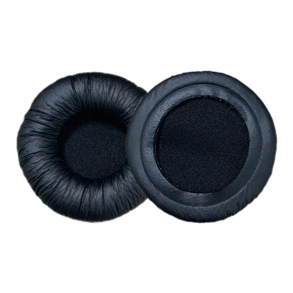 Ear Pads Headband For Sennheiser PX200 PX100 PX80 Headphones Replacement Cotton Pad Foam Ear Cushion Fit Perfectly: Light Grey