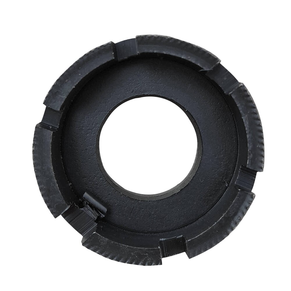 40mm Steel Spoke Bike Wheel Spanner Wrench Adjuster Tools Cycle Bicycle Wrench Spanner Wheel Rim Tight Black: Default Title