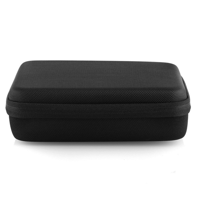 Estuche de almacenamiento portátil para cámara deportiva, bolsa de viaje para GoPro Hero 13, 12, 11, 10, 9, 8, accesorios para Cámara de Acción