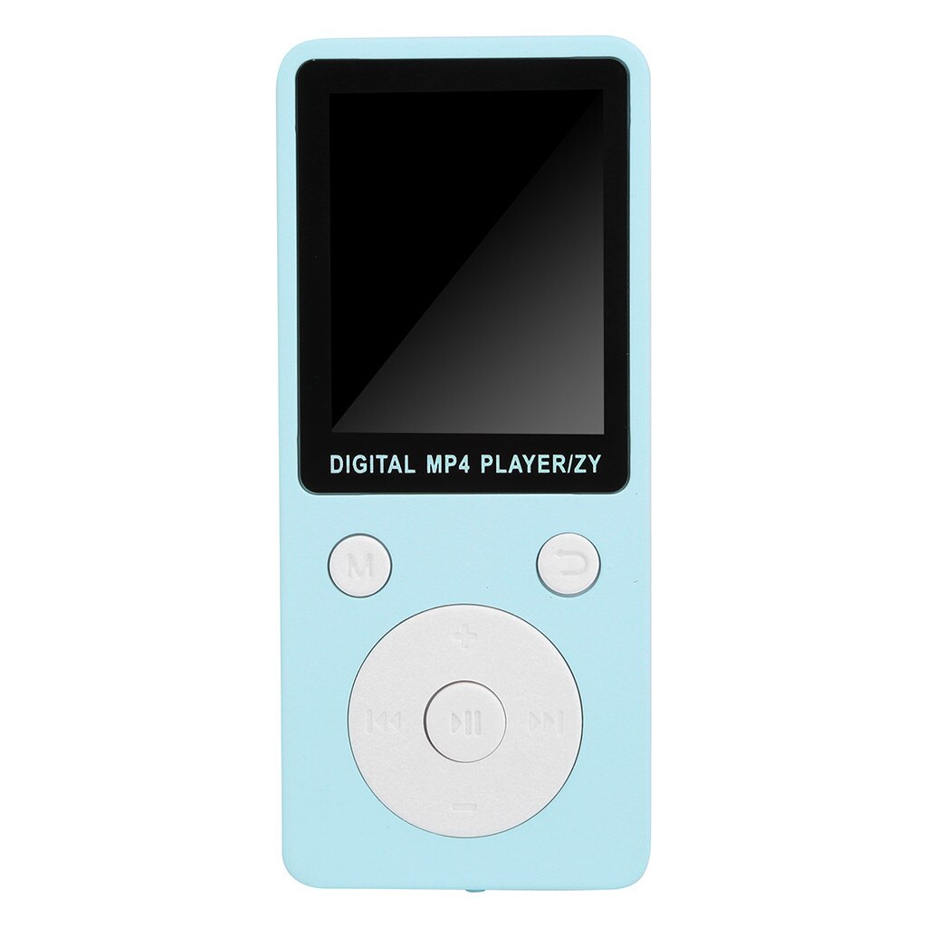 Los productos más vendidos de , reproductor MP3 MP4 bluetooth portátil, pantalla a color, Radio FM, videojuegos, película, ,: Azul