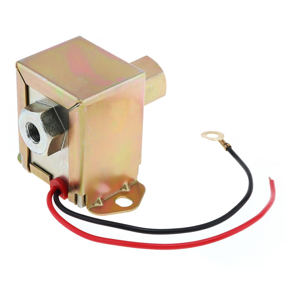 Pompe à carburant électrique universelle 12V | Essence universelle Durable, basse pression 3797522 4299544 pour Toyota