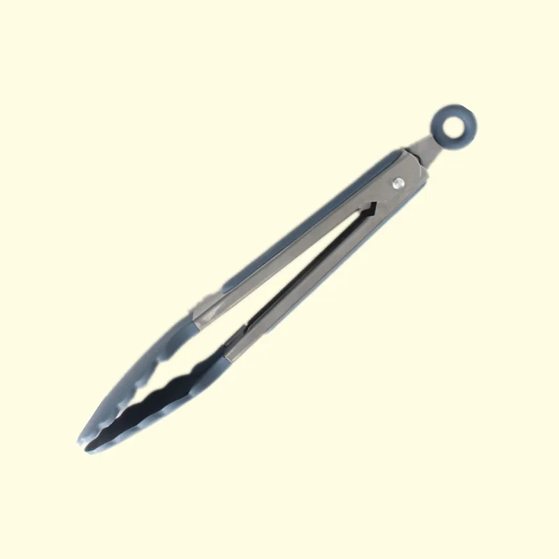 1 stk. silikonspatelsett ikke-pinne varmebestandige spatler vender til matlaging baking blanding kjøkken bakeverktøy spatel: Hvit