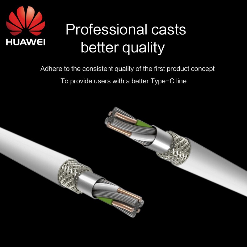 100% original huawei usb tipo c cabo 5a p20 p30 pro supercharge cabo carregador rápido super carga cabo de dados 1m companheiro 9 10 20 30