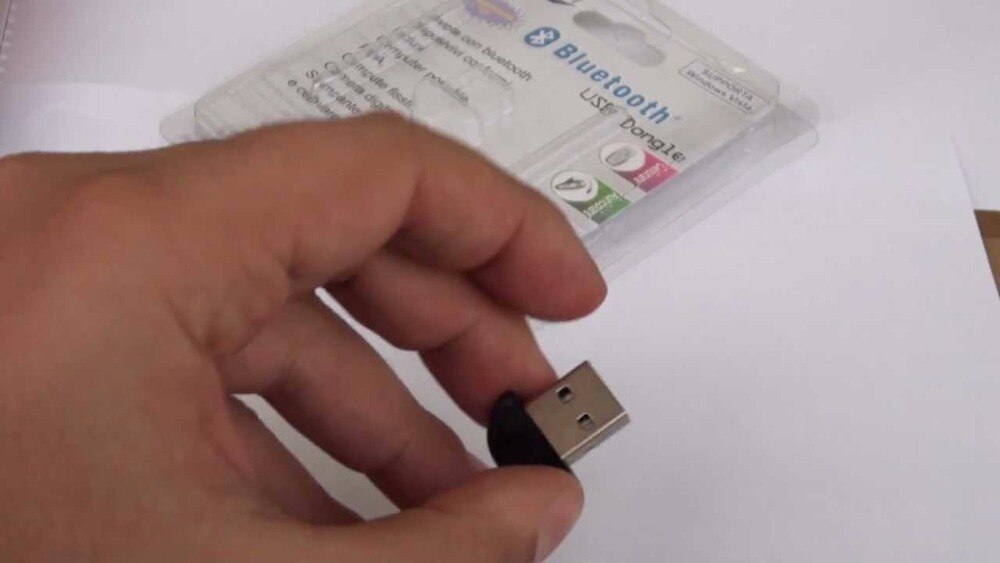 Mini Draadloze Ontvanger Usb Bluetooth V2.0 Edr Muziek Ontvanger Usb 2.0 Dongle Adapter Voor Pc Computer Laptop