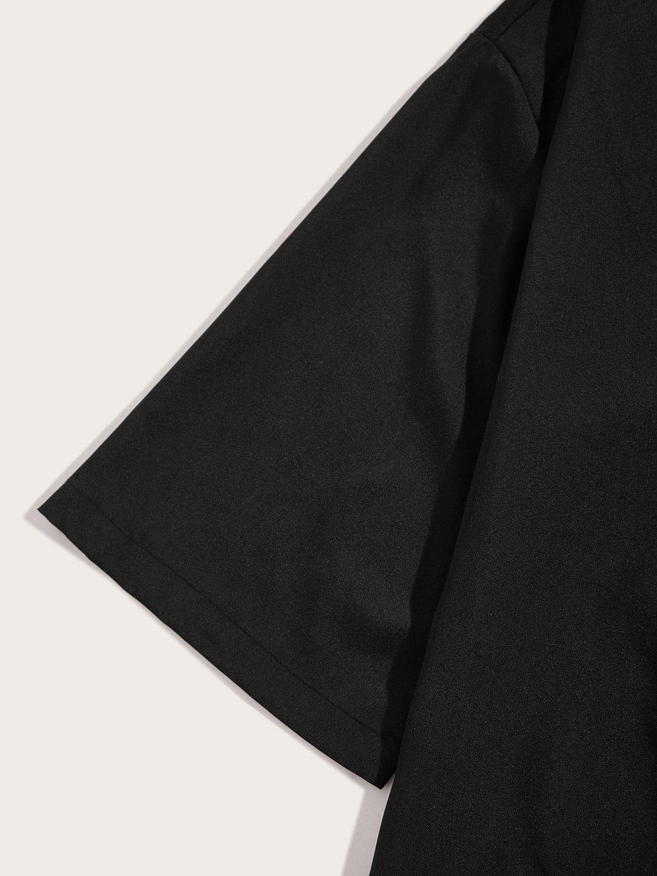 Camicia da uomo kimono frontale aperta con ricamo tradizionale Yukata giapponese semplice stile cinese corona semplice