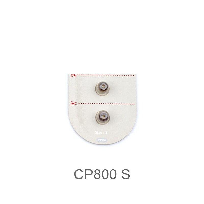 SpinFit CP100 CP800 In-ear Earphones Eartip Patented Silicone Eartips: CP800 S 1pair