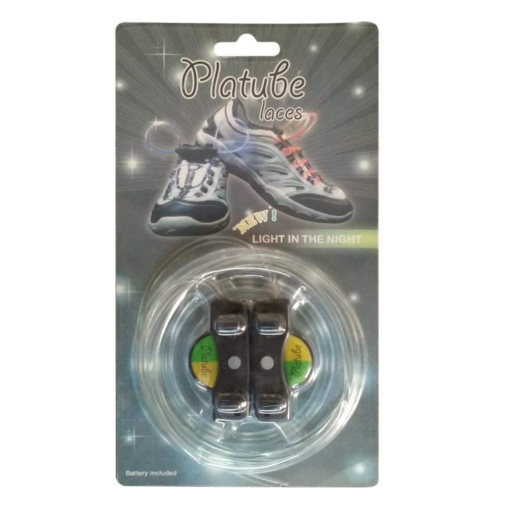 1Pcs Neon Led Light Veters Schoenen Band Glow Stick Lichtgevende Schoenveter Accessoires Feestartikelen Multi-Kleur