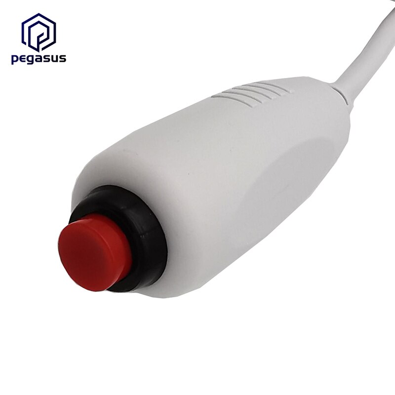 Nurse USB Emergency Call Push Button Cord Cable Nurse Station Universal Call Cord 3m