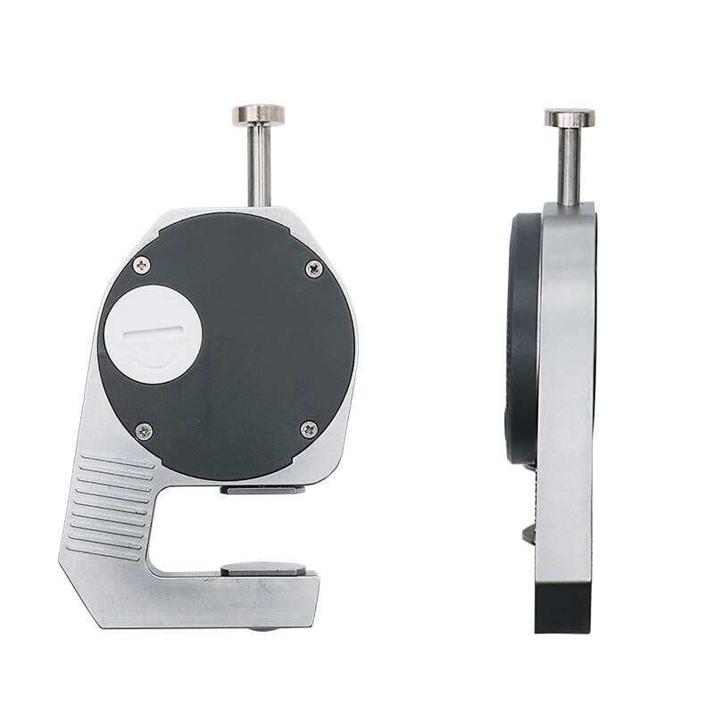 Portable Electronic Dial Indicator Thickness Mini 0.01mm Digital Thickness Gauge Meter 12.7mm Measure Tool Dial Gauge Tester