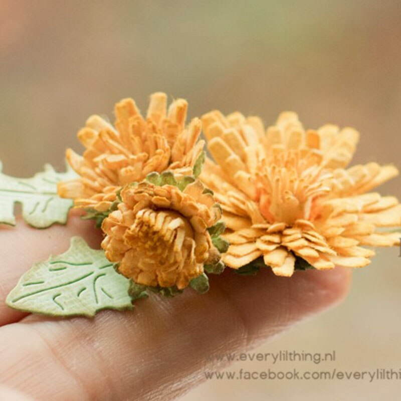 CH-plantillas de corte de Metal con flores para álbum de recortes, adornos para álbumes de fotos, manualidades de grabado en relieve para tarjetas de papel, novedad