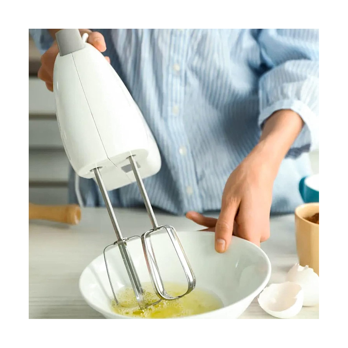 Hand Mixer Beaters for Hami-Lton 62682RZ 62692 62695V 64699, Mixer Parts Replacement, Hand Mixer Electric Attachment