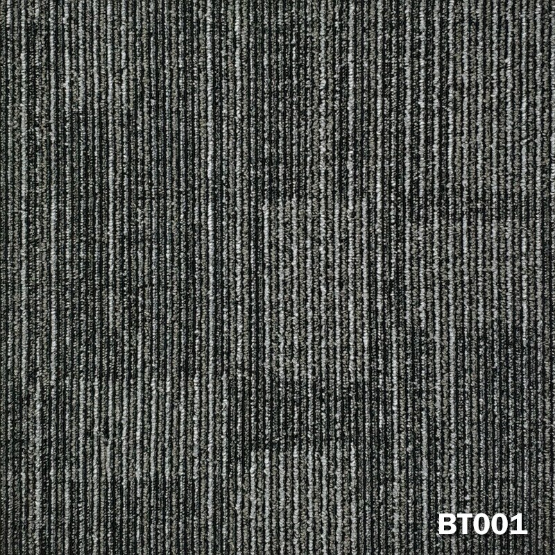 Useful High Density Adhesive Carpet Tiles Commercial Grade Heavy Flooring Office Cover Mat Fabric Office Home Room 50*50cm: 6