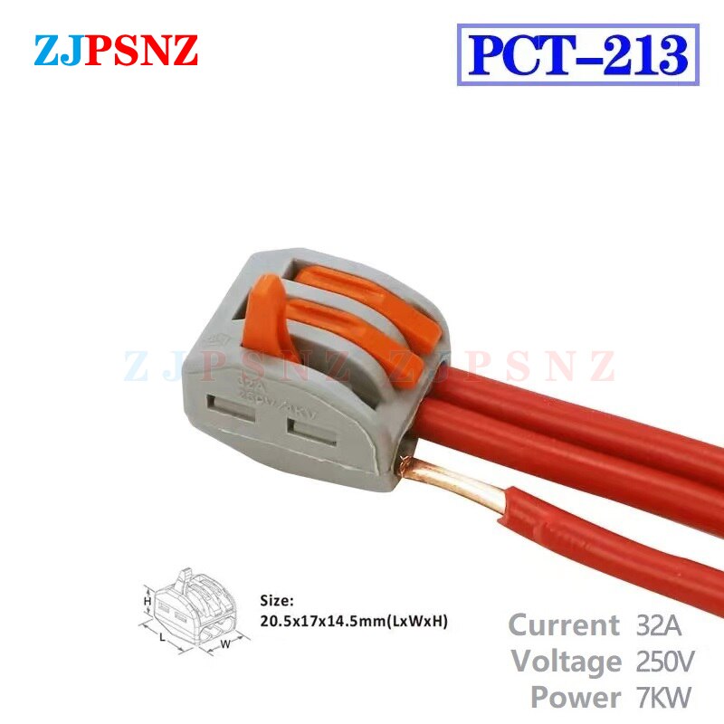 Quick Splitter 2 In 4/6 Out 3 In 6/9 Out Wires Connector Universal Wiring Cable Connector Push-in Conductors Terminal Block: Army Green