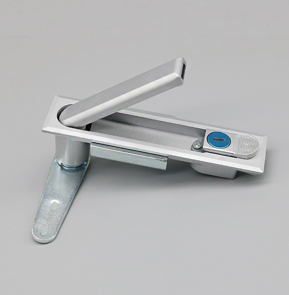 MS490 electrical cabinet flat lock switch electrical control cabinet lock MS818 toolbox lock MS480 round back lock
