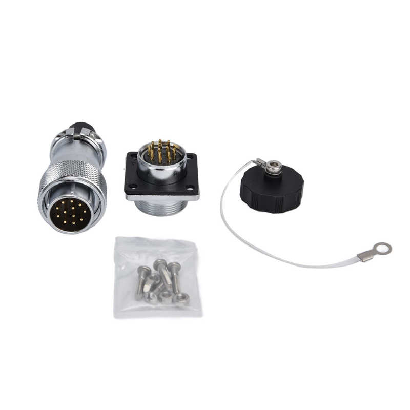 Aviation Connector Aircraft Cable Connectors Waterproof Male Plug Female Socket for Industrial