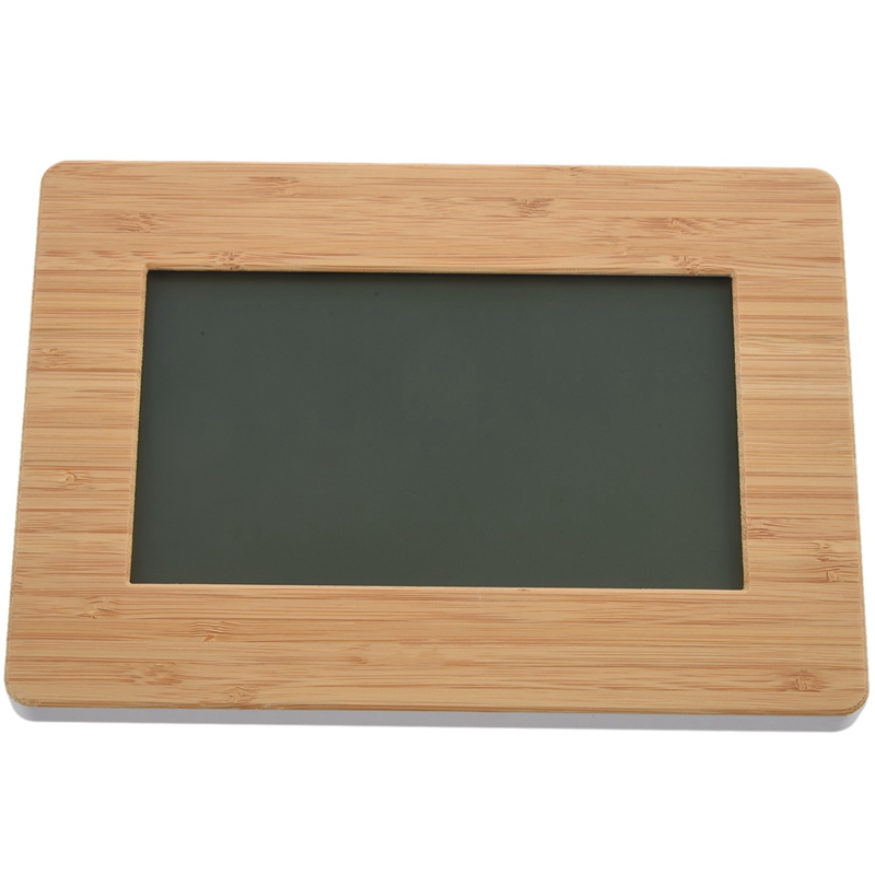 ! Digital Wall Clock Lcd Big Large Number Time Temperature Calendar Alarm Table Desk Clocks Modern Home Office D