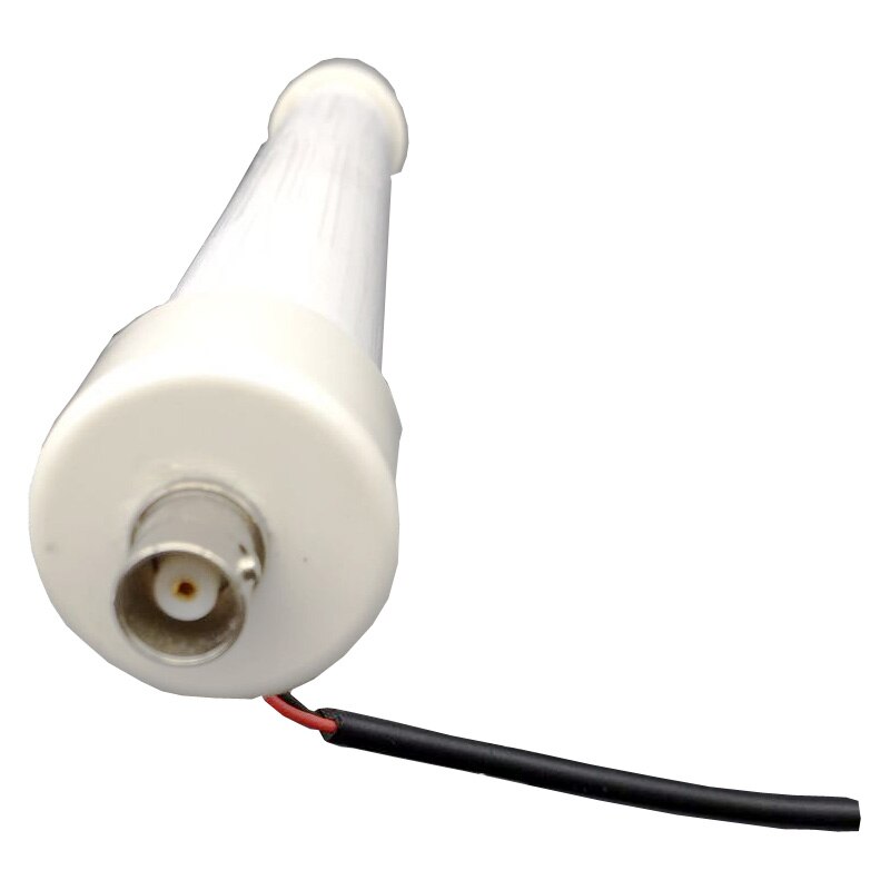 outdoor Mini whip active RX antenna portable 10KHz-30MHz for SDR radio receiver AM HF VLF LF MF powered by battery