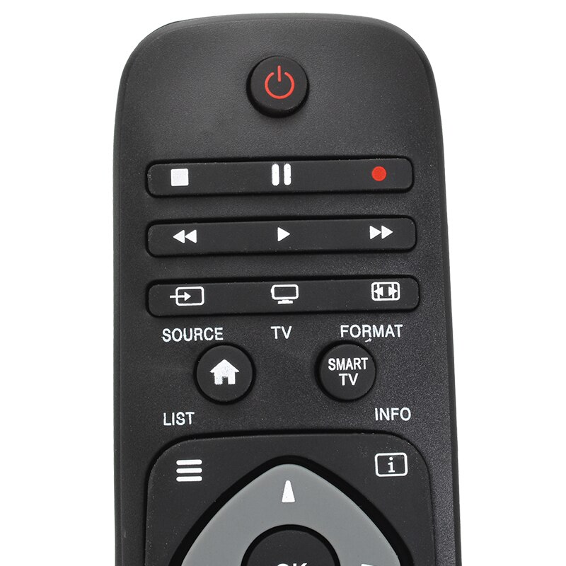 Universal Replacement TV Remote Control for 242254990467/2422 549 90467
