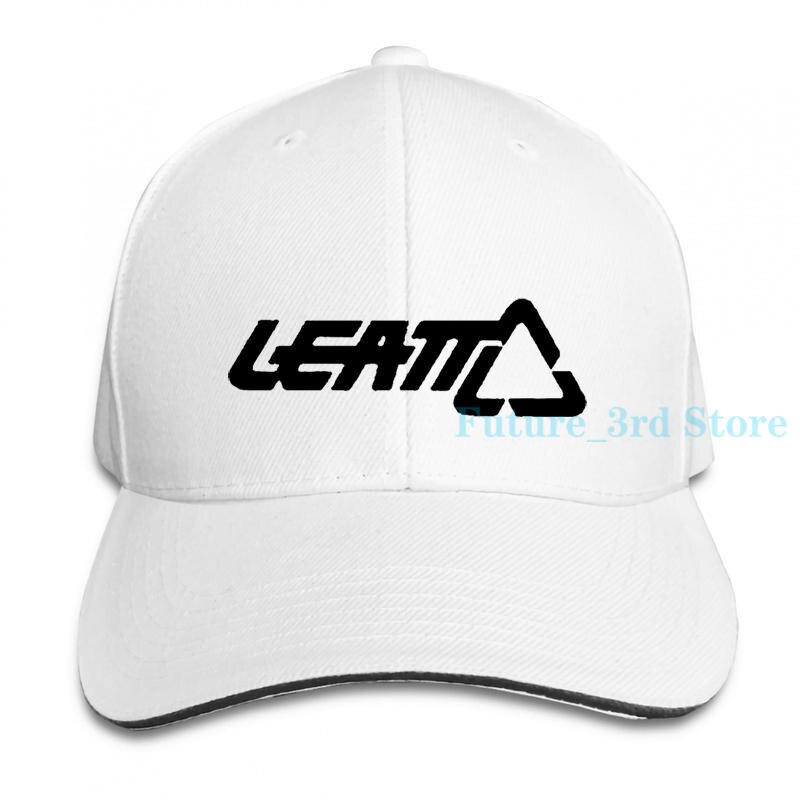 Leatt Inner Baseball cap men women Trucker Hats adjustable cap: 1-White