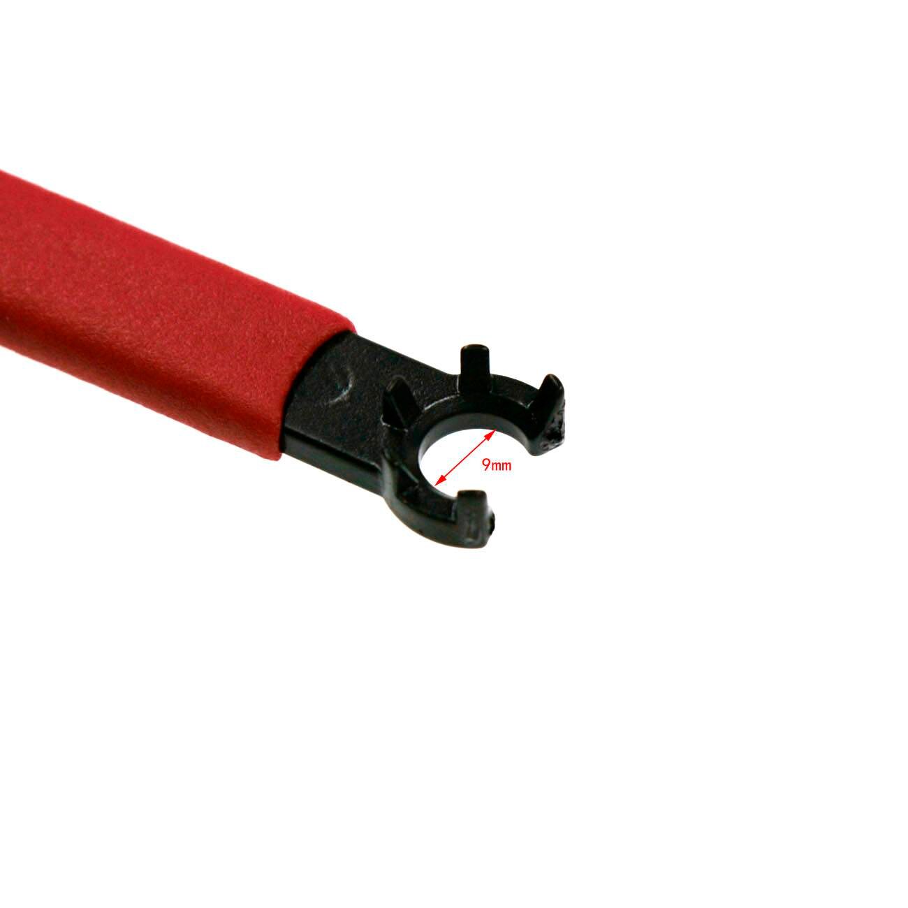 Pouvoir ER11M Wrench for Clamping Nut CNC Milling Lathe Precision Spanner