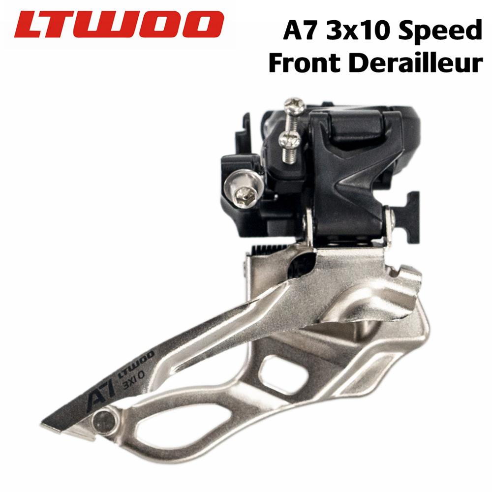 LTWOO A7 2x10 speed 3x10 speed, 20s 30s Trigger Shifter + Rear Derailleur + Front Derailleur Groupset M6000 DEORE