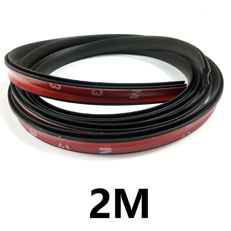 2M Car Rear Wiper Windshield Rubber Seal Strip For Ford f150 Fiesta MK7 MK6 MK8 MK5 Fusion Explorer Kuga Focus mk3 mk2 Ecosport: Default Title