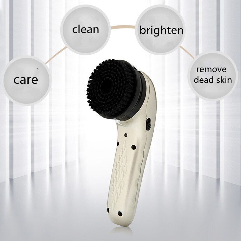 USB Charge Household Handheld Automatic Shoe Cleaning Brush Car Seat Cleaner