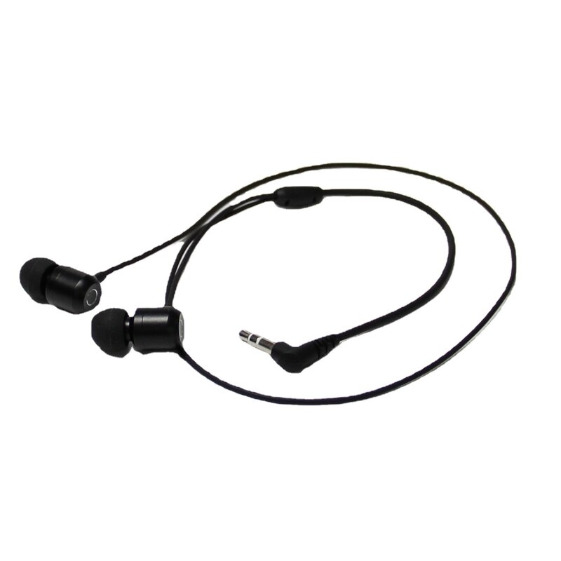 Auriculares con cable para juegos, cascos internos de 3,5mm, carcasa de aluminio, codo 69HA, para Quest 2