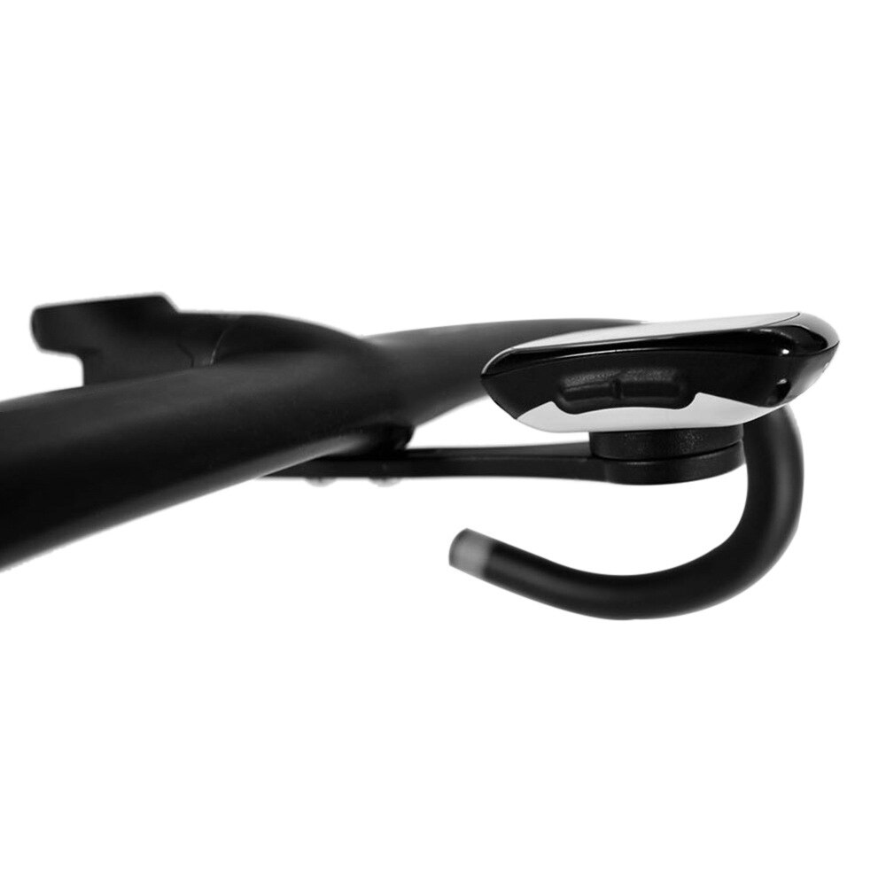 Bike Computer Mount Holder Bicycle Handlebar Holder Extended Out Front Mount Replacement for Bryton Bike Computer Stand