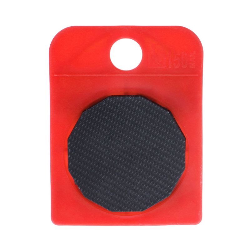 4pcsMoves meubles outil Transport manette vitesse roue mobile curseur dissolvant rouleau He
