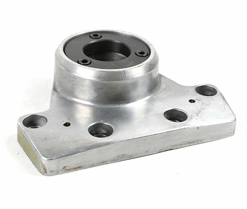 Bridgeport Milling Machine X/Y Axis End Cap Handle Bracket Vertical CNC Mill Tool Durable: X Axis