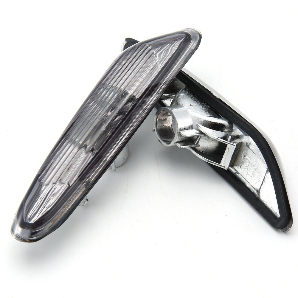 Clignotant de feu arrière gauche + droite | 2 pièc... – Grandado