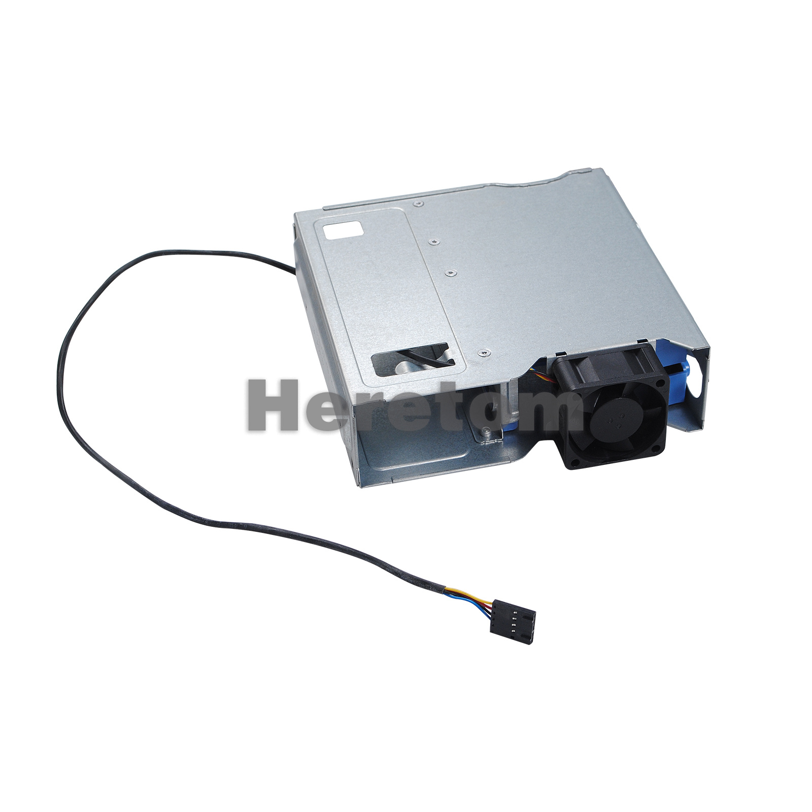 088PWP For Dell 5.25" SFF 2.5" HDD Cage+Fan+Trays 88PWP T3600 T3610 T5600 T5610 T5810 T7810