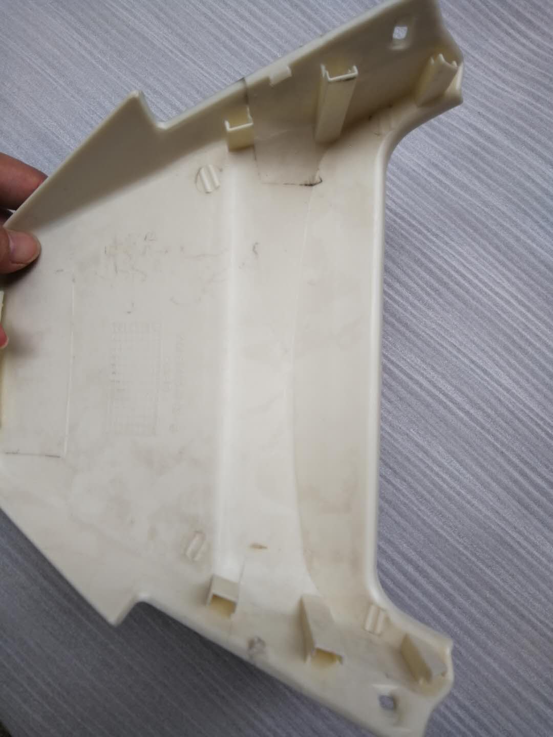 motorcycle accessories parts plastic cover taillight cover for BWS100 4VP