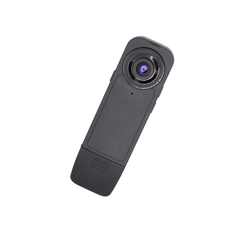 JOZUZE Mini caméra grand angle HD 1080P Portable caméra corporelle détection de mouvement boucle enregistrement vidéo Vision nocturne enregistreur de Police