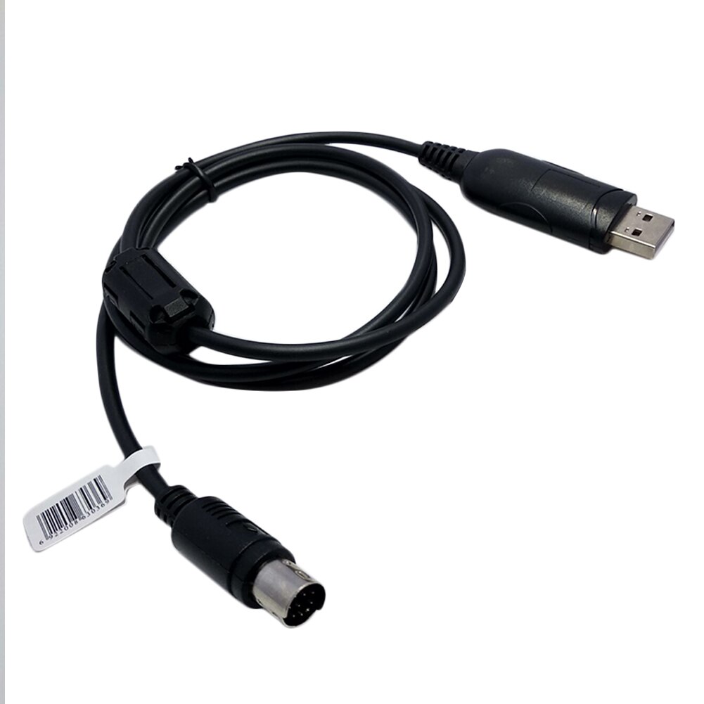 Programming Cable USB Driver Radio For VERTEX/YAESU:FT-100/100D/817/817ND/857/857D