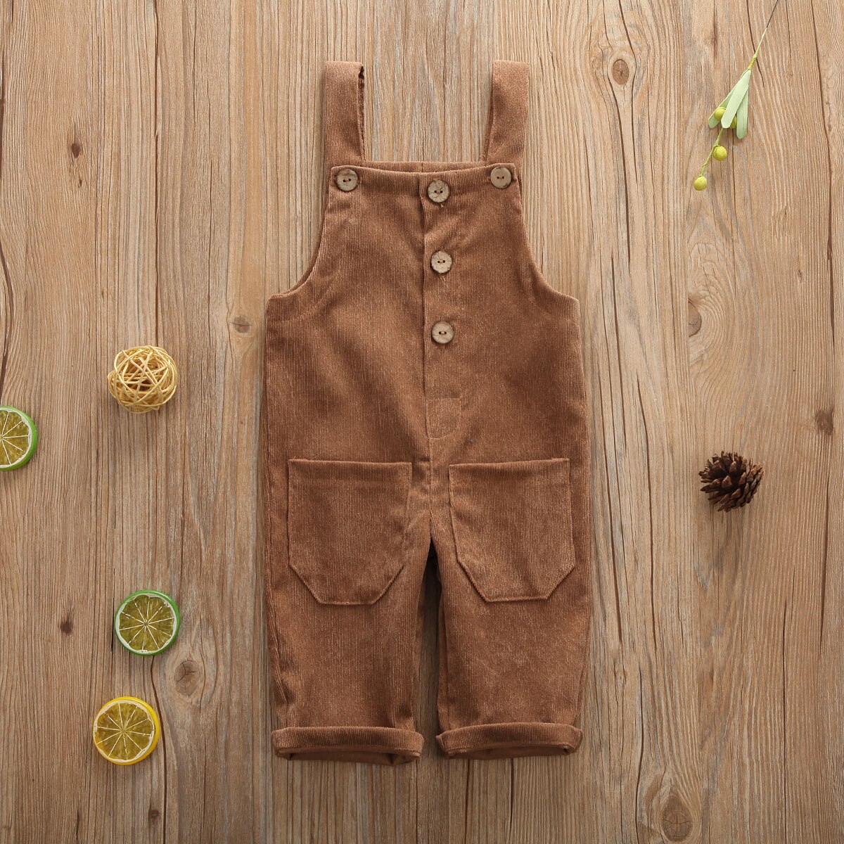 Baby Zomer Kleding Kind Jongens Peuter Kids Overalls Jarretel Broek Casual Corduroy Baby Bib Broek Effen Uitloper 0-5T