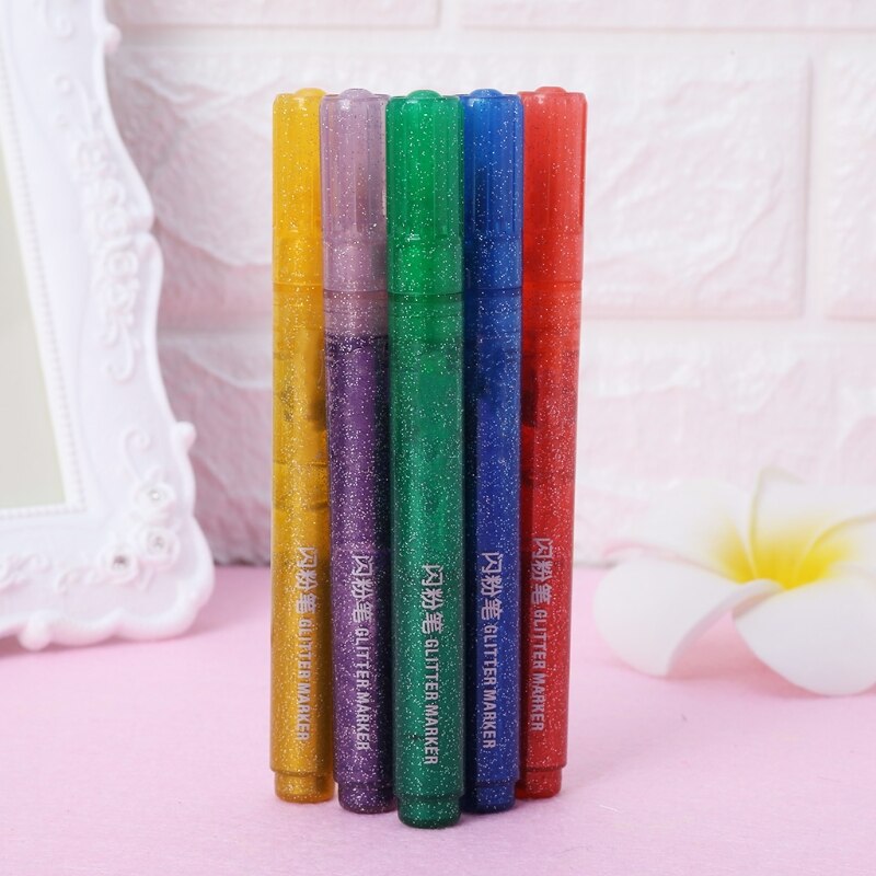 S Kids 4x Bingo Tupfer Marker - Mehrfarbige Stifte Für Bingo-Tickets (Neu & OVP) Dot Marker