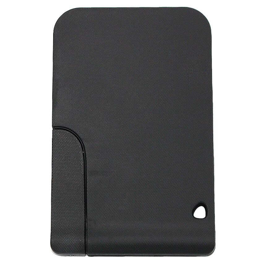 Semi-intelligent Remote Key for Renault Megane Scenic Smart Card 3 Buttons 434MHZ ID46 PCF7926ATT chip with uncut key blade