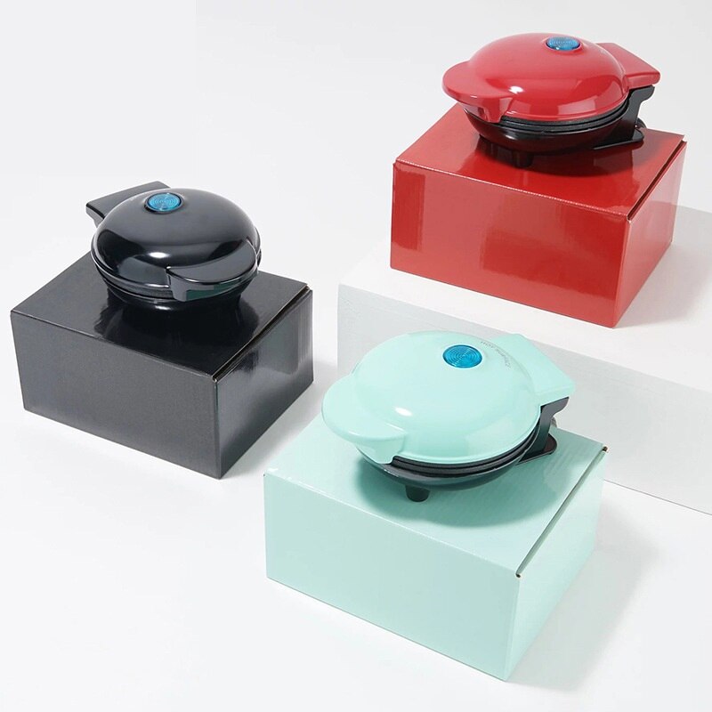 fashionable mini waffle maker machine egg waffle maker machine